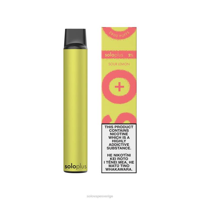 syrlig citron
